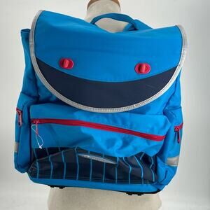 Sammies Samsonite blue and pink kids backpack